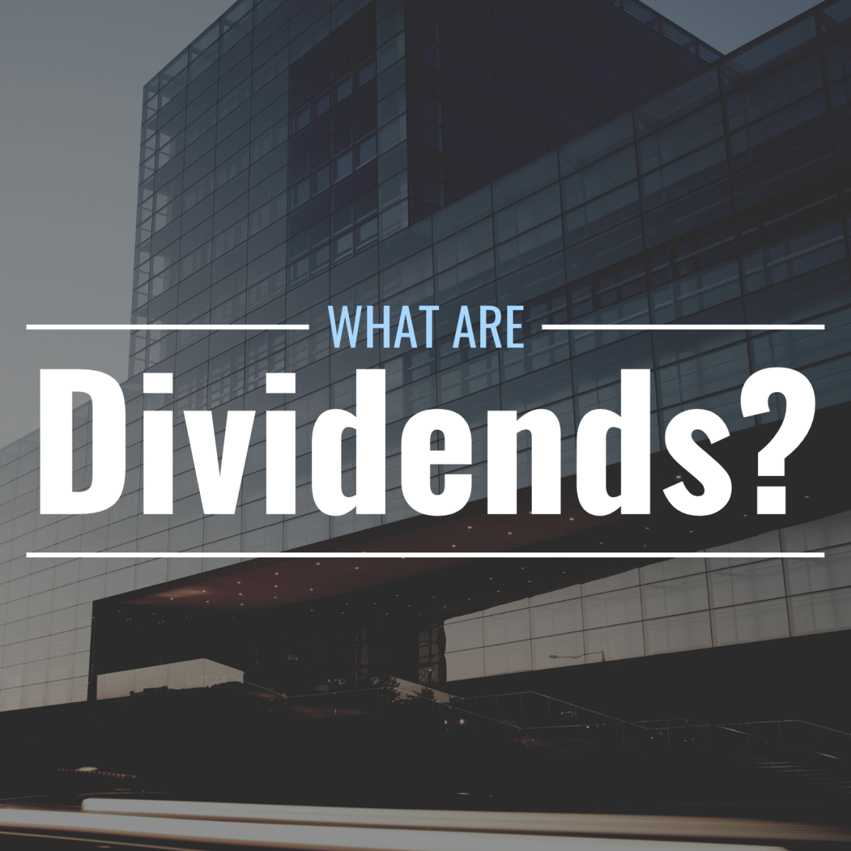What Is a Dividend? Definition, Examples & Related Terms TheStreet