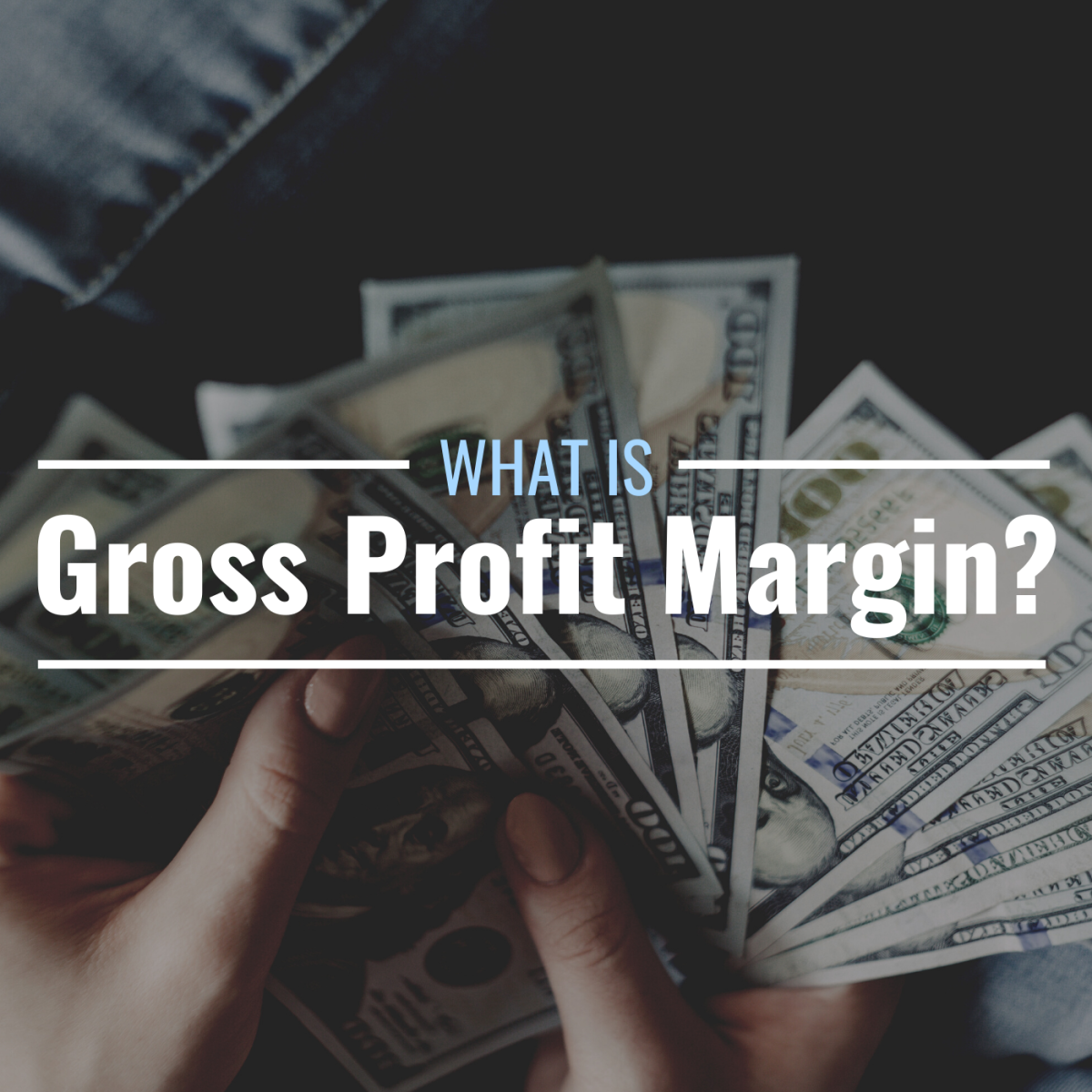 What Is Gross Profit Margin Definition How To Calculate Example
