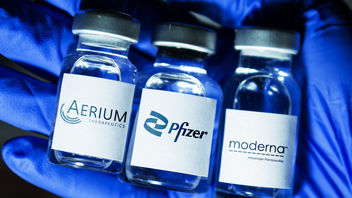 Pfizer, Moderna Win FDA Approval of Fourth Covid Shot TheStreet