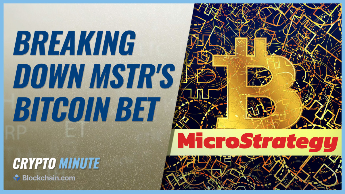 MicroStrategy’s Bitcoin Bet: Decoding Michael Saylor’s Latest Moves ...