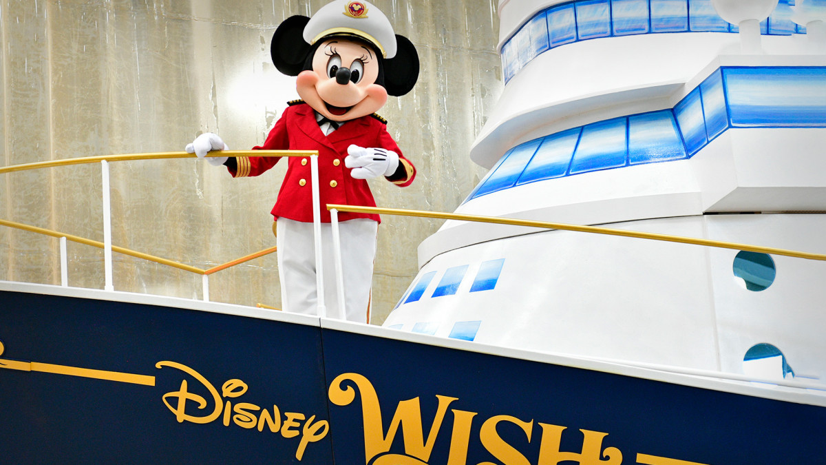 Disney Wish Cruise Ship Raises Bar for Royal Caribbean, Carnival ...