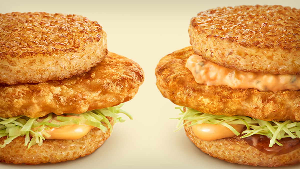 McDonald's Newest Sandwich is a Stoner's Daydream TheStreet