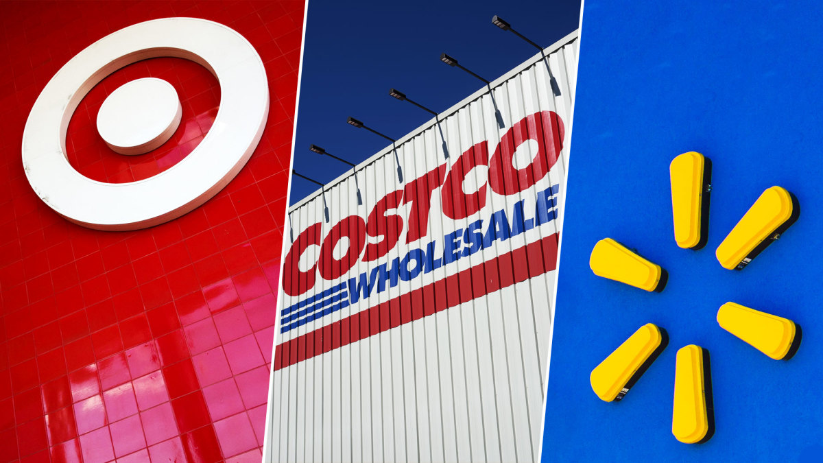 Costco and Target Have a Huge Edge Over Walmart (It's Not Price)