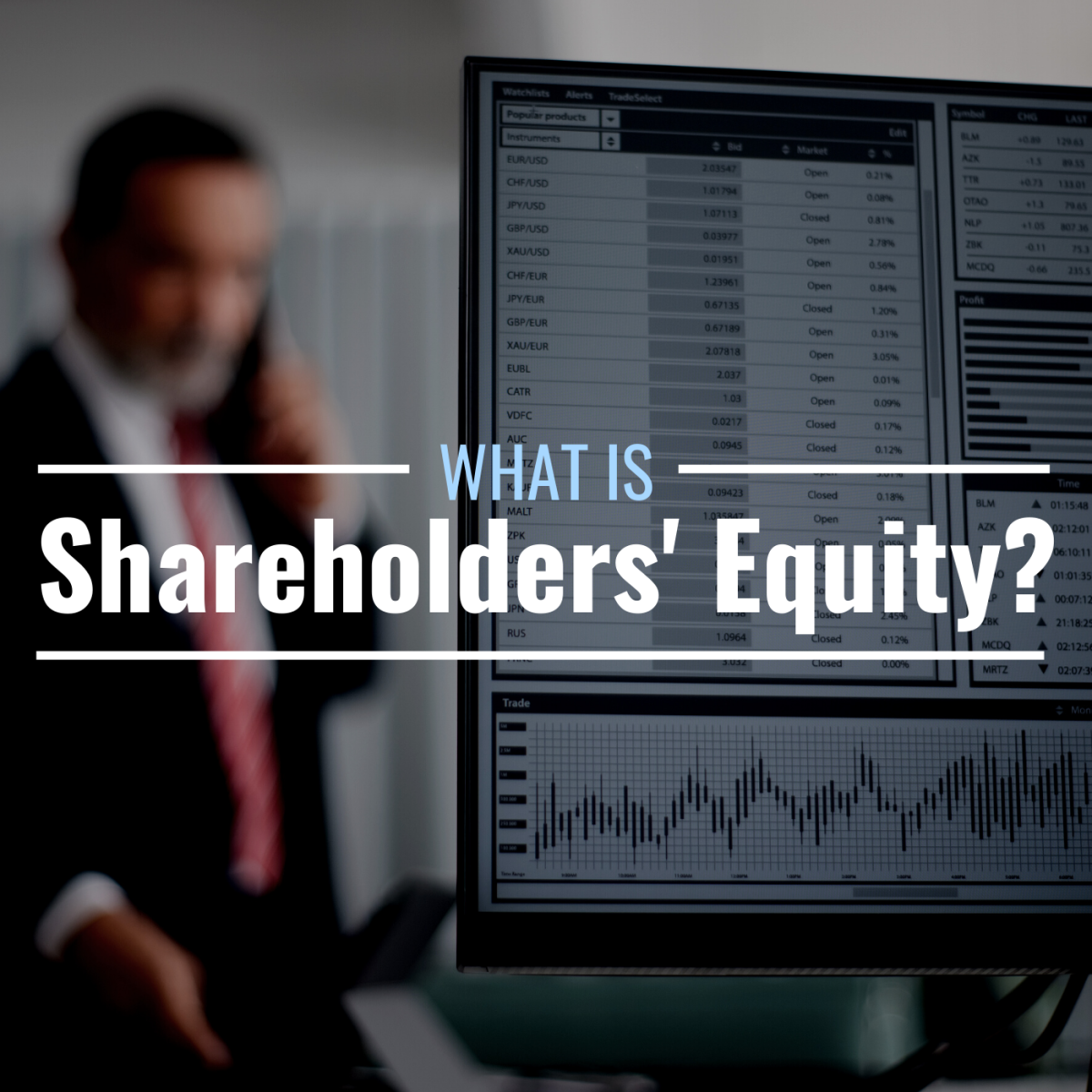 What Is Shareholders Equity Definition Calculation Example TheStreet