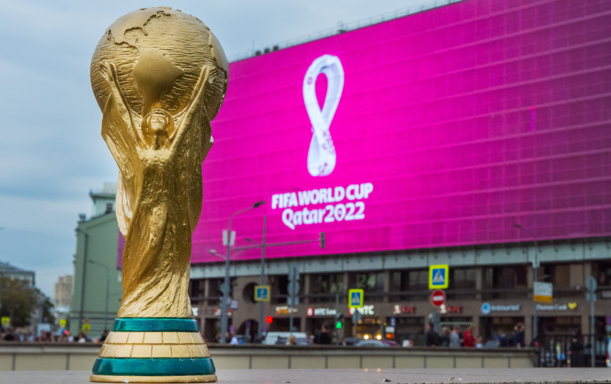 THE OFFICIAL FIFA WORLD CUP QATAR LOGO PNG 2022 - eDigital Agency