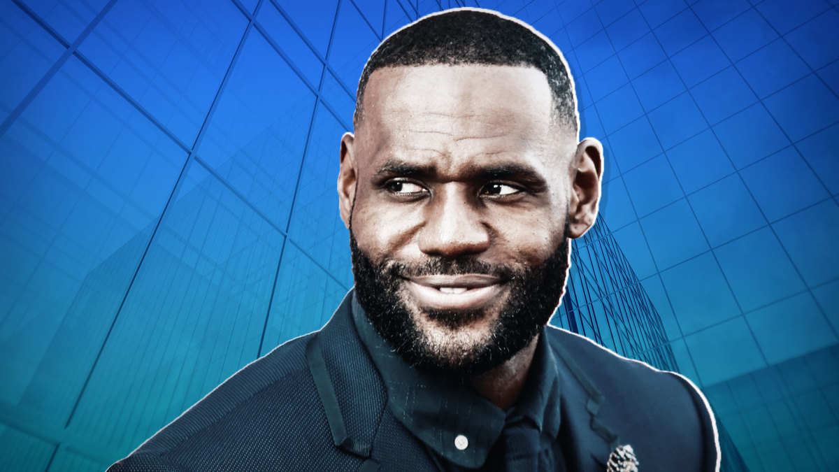 LeBron James Net Worth Sets a Big Record TheStreet