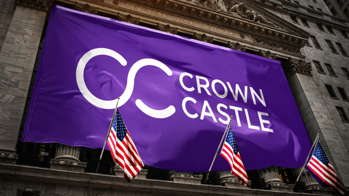 Crown Castle Reports Mixed Quarter, Raises FullYear Guidance TheStreet