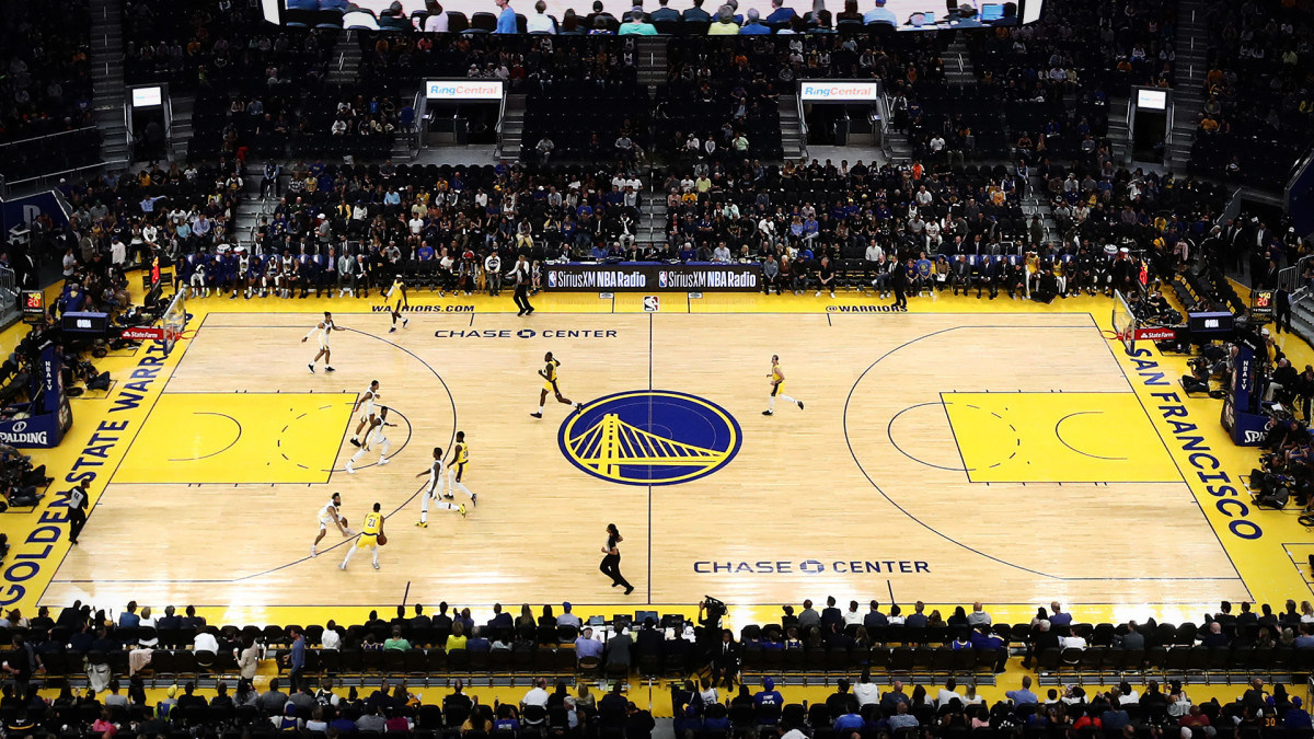 Splash NFTs: NBA's Golden State Warriors Issue NFTs - TheStreet