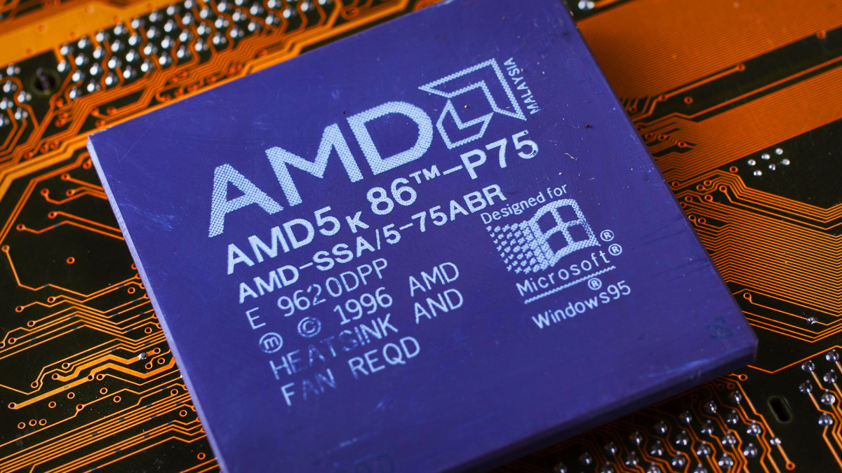 AMD Q1 Earnings Live Blog TheStreet Live Coverage