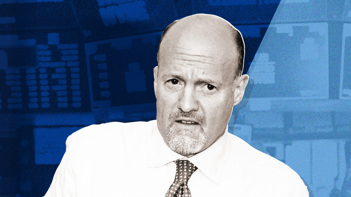 Cramer's Mad Money Recap: GameStop, Advanced Micro Devices ...