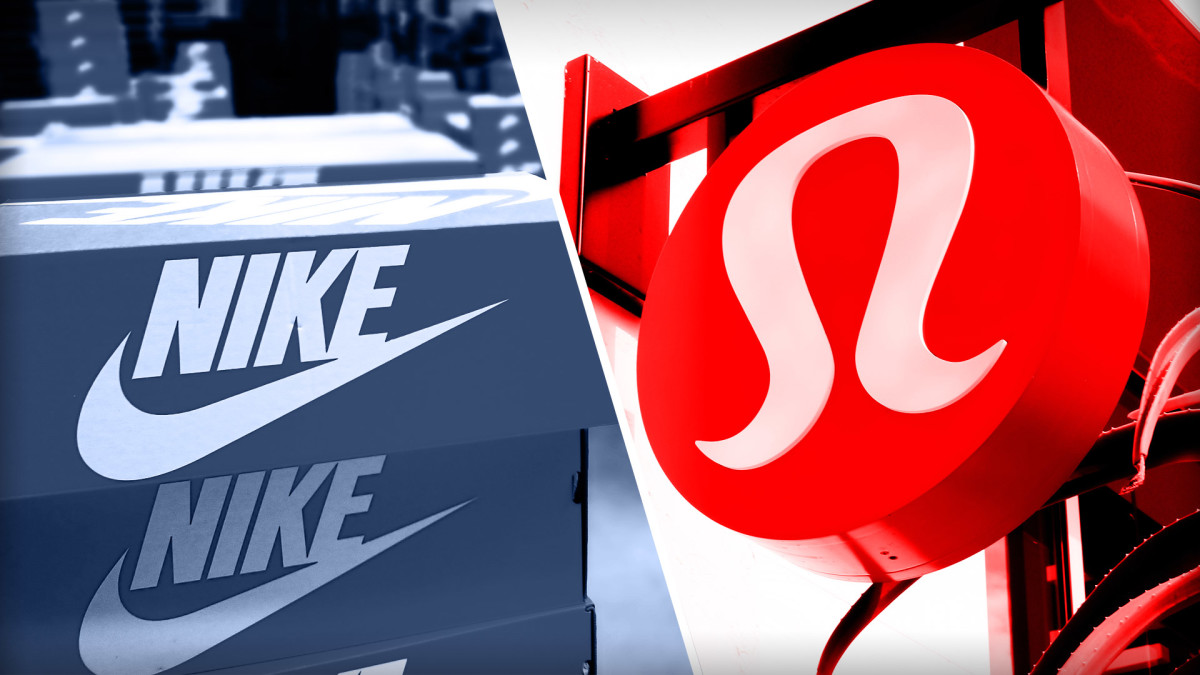 Nike Sues Lululemon Over Mirror Home Gym - TheStreet