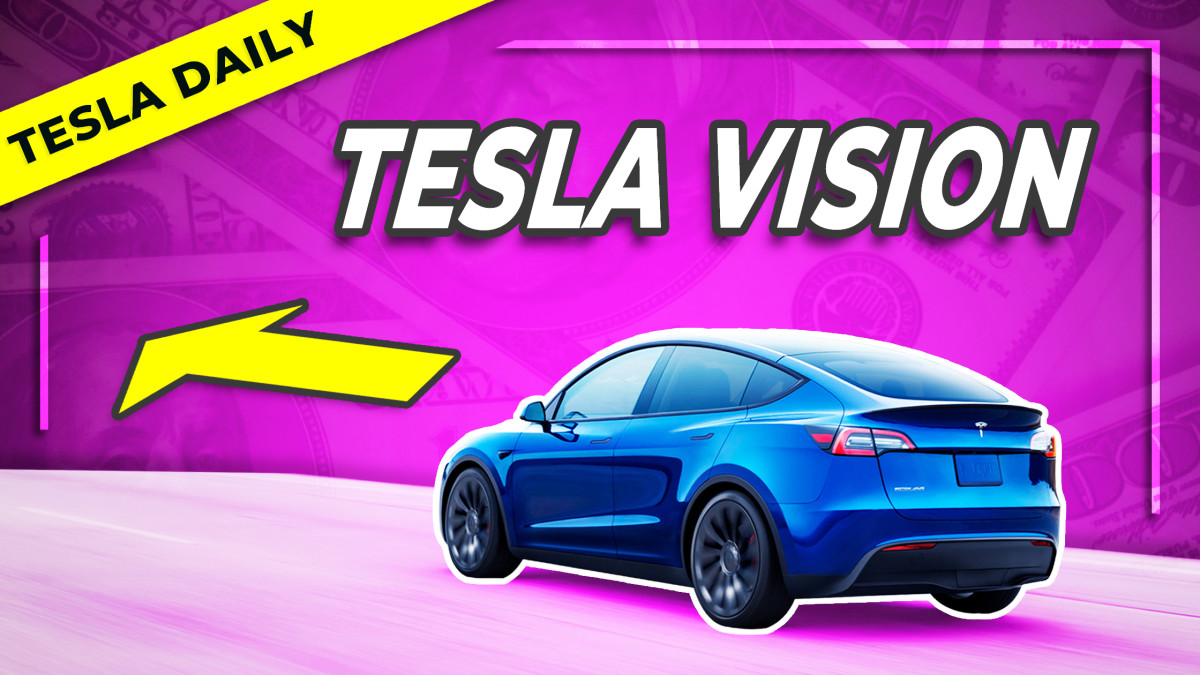 Tesla Vision Takes Over as Tesla Fully Removes Radar Tesla Daily