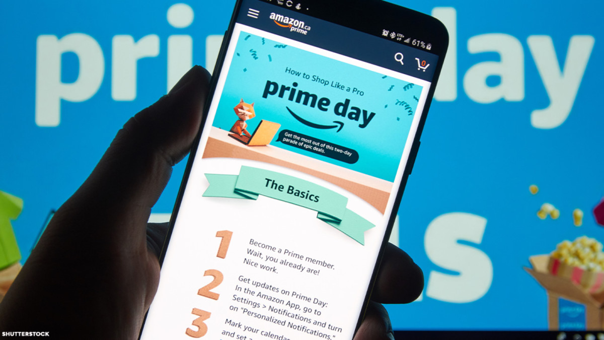Do Not Buy Amazon Stock Ahead of June’s Prime Day Amazon Maven