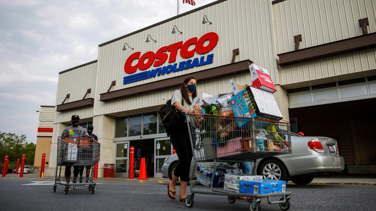 Costco Claims A Major Edge Over Walmart And Target TheStreet