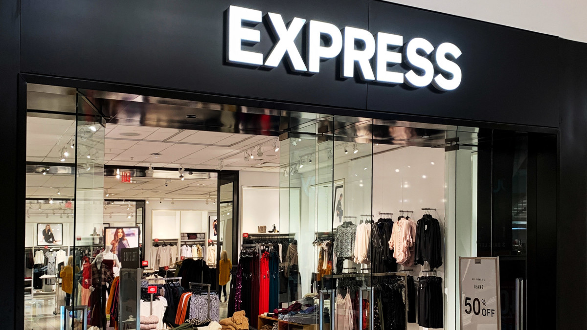 Express Stock Climbs as Retailer Swings to a Surprise Profit - TheStreet