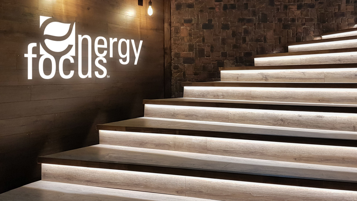 energy focus lighting