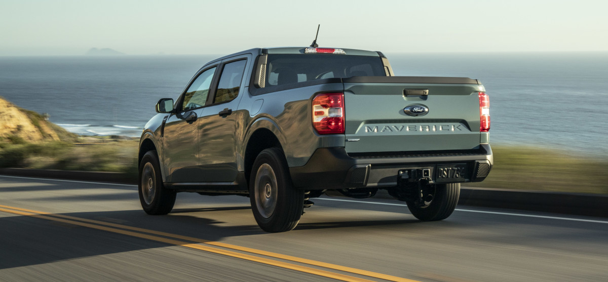 Meet the New Ford Maverick, Alternative to Big Trucks ...