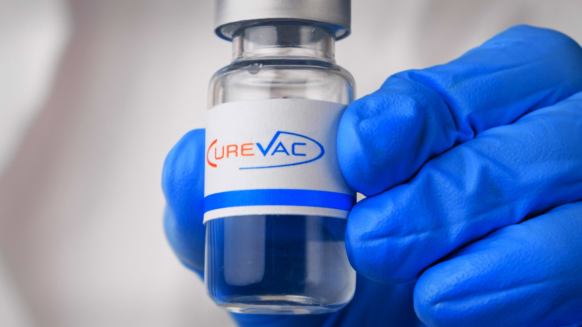 CureVac Stock Rises on Announcement of Positive Results for COVID ...