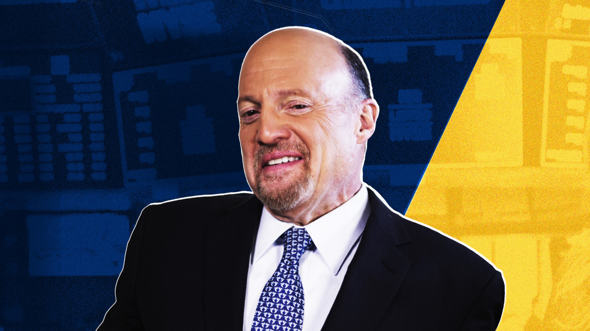 Watch: Jim Cramer on Nvidia, Tesla, AMC, Binance, Meme Stocks - TheStreet