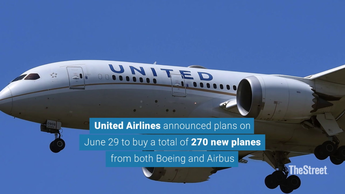 United Air Stock Slides; Carrier Warns On Profit Amid Covid Surge ...