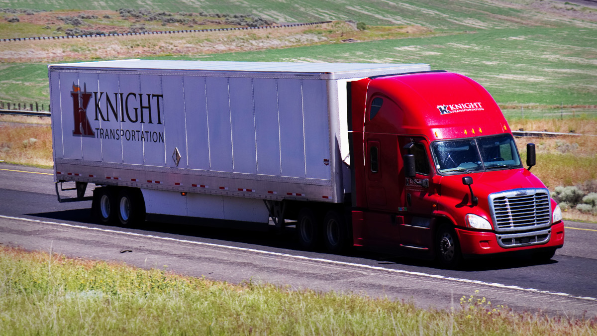 KnightSwift enters LTL arena with 1.35B acquisition of AAA Cooper