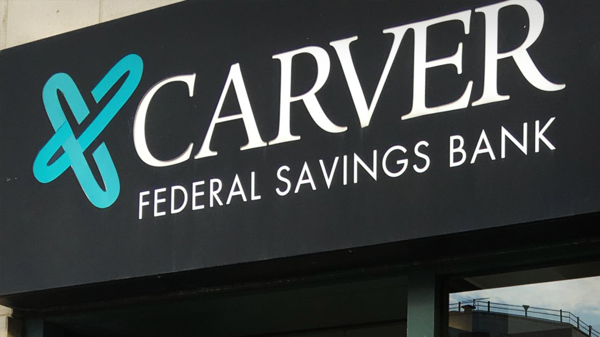 Carver Bank Stock