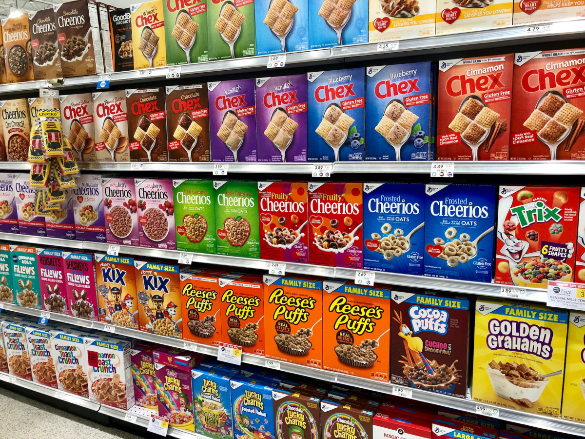 Target Has a Surprising New Idea For Cereal Fans TrendRadars