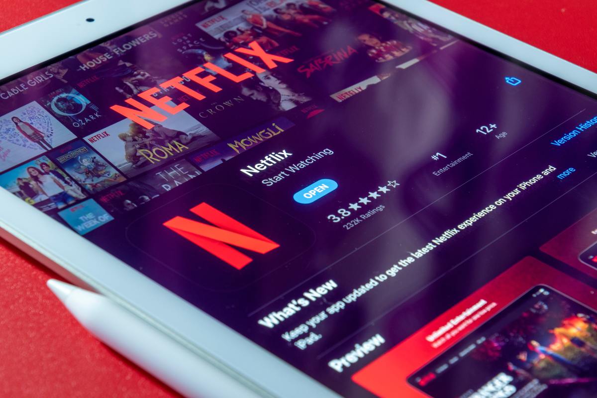 Should You Sell Netflix Stock