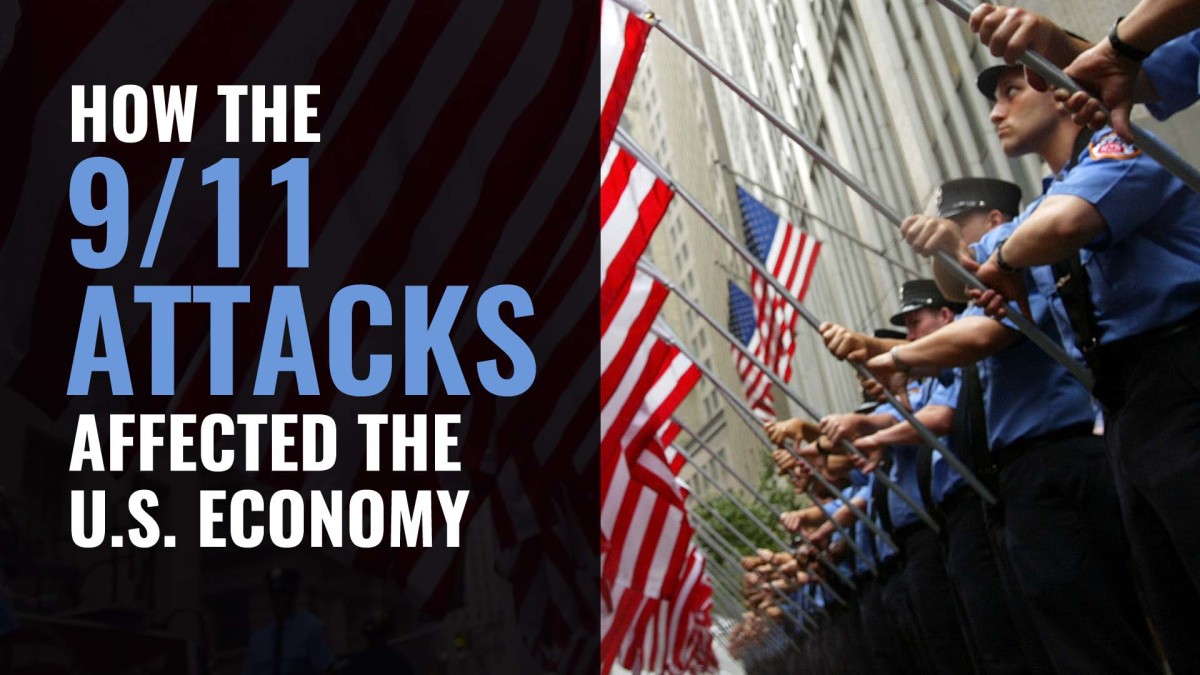 How The 911 Attacks Impacted The Us Economy Thestreet