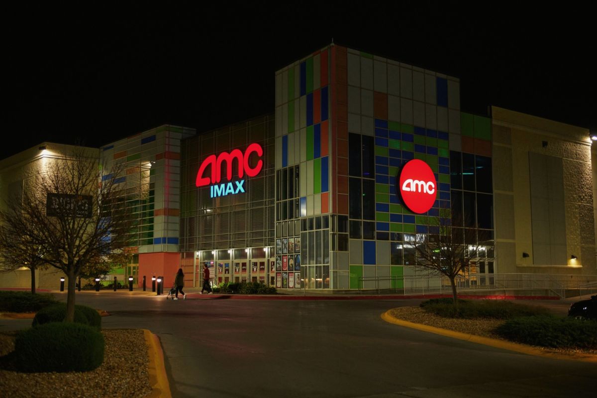 Meme Stock' craze: Are AMC theaters worth $30 billion? – Orange County  Register