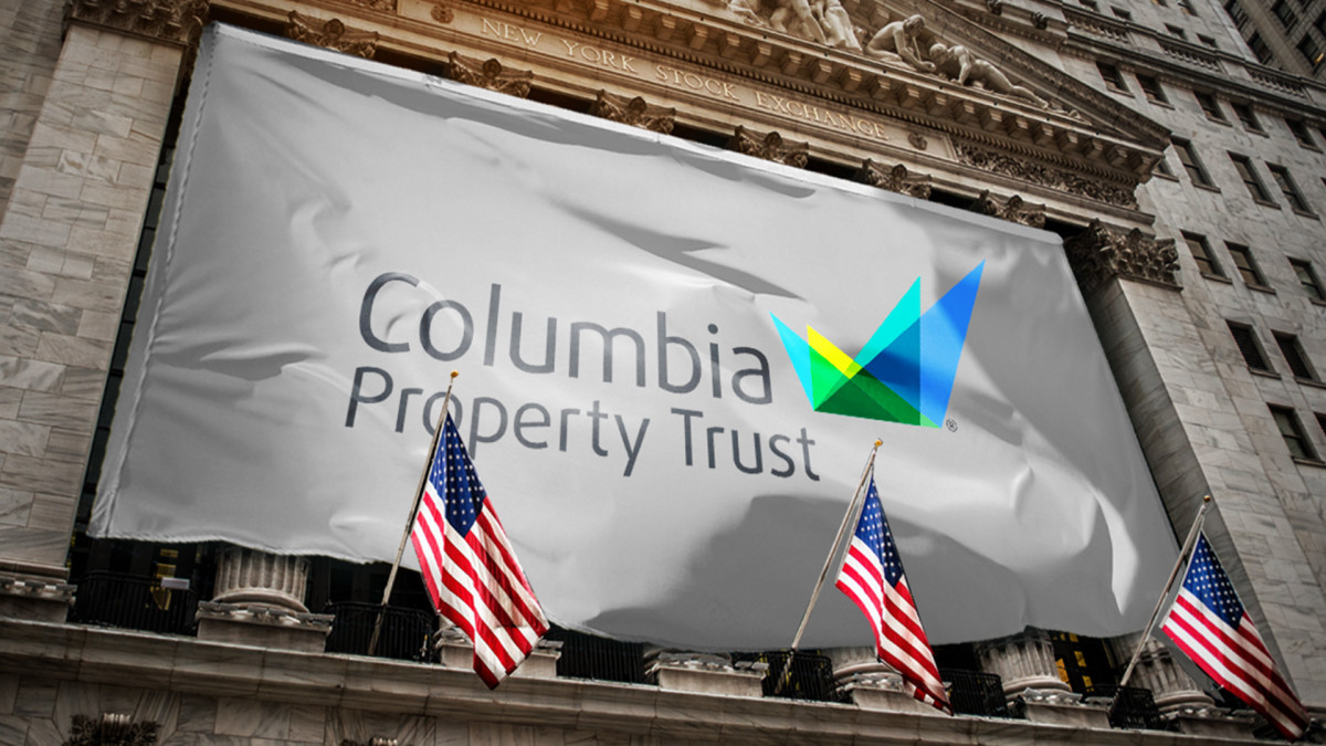 Columbia Property Trust Agrees To $19.30-Share Pimco Bid - TheStreet