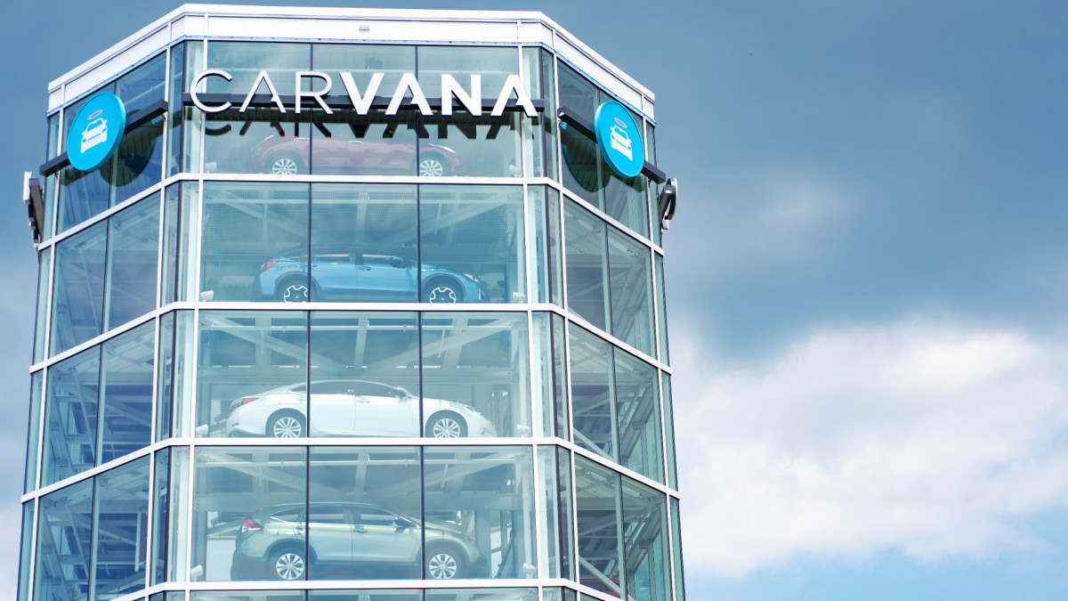 Carvana Doesn t Say the Word Bankruptcy but Its Situation Is