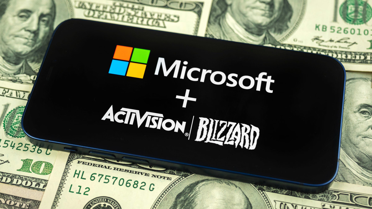 activision blizzard: Microsoft welcomes Activision Blizzard and their teams  to Xbox - The Economic Times