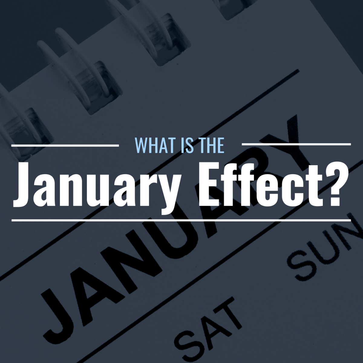 january effect cryptocurrency