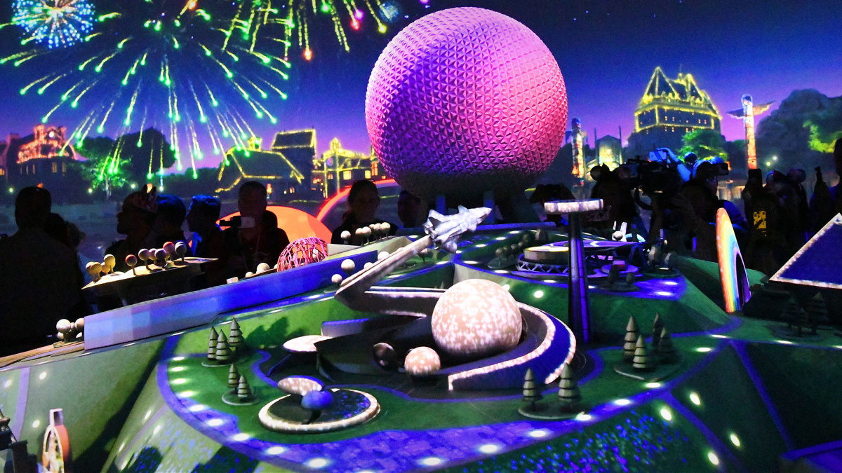 Disney World's Epcot Makes a Surprise Major Change