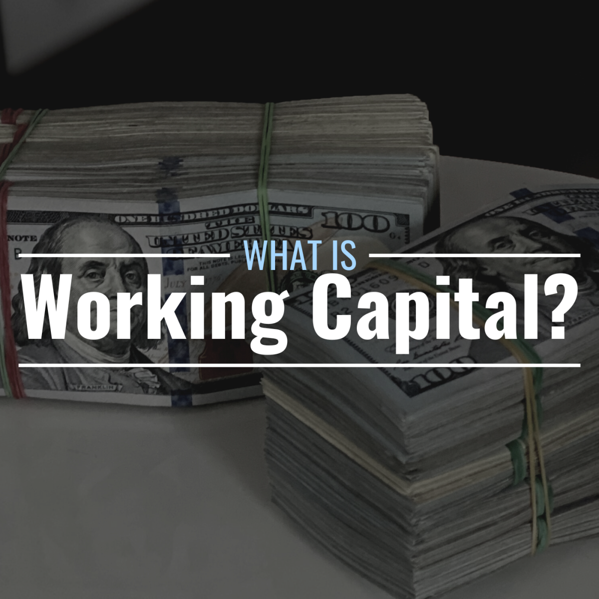 What Is Working Capital Definition Formula Importance TrendRadars