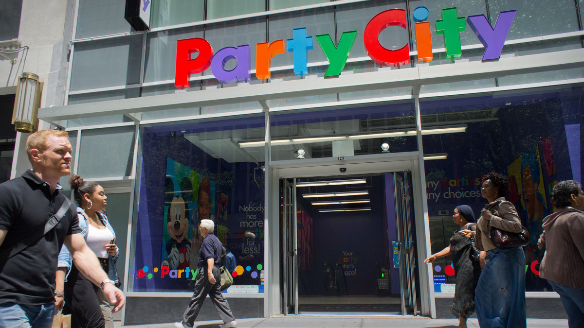 Party City Joins List of Retailers Selling On