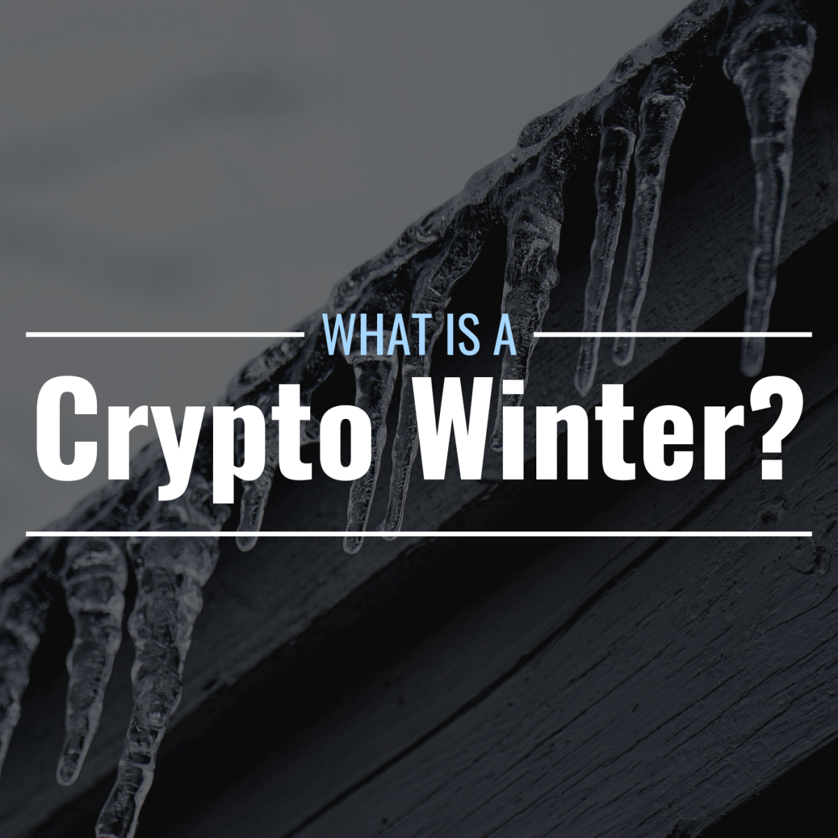 what does crypto winter mean