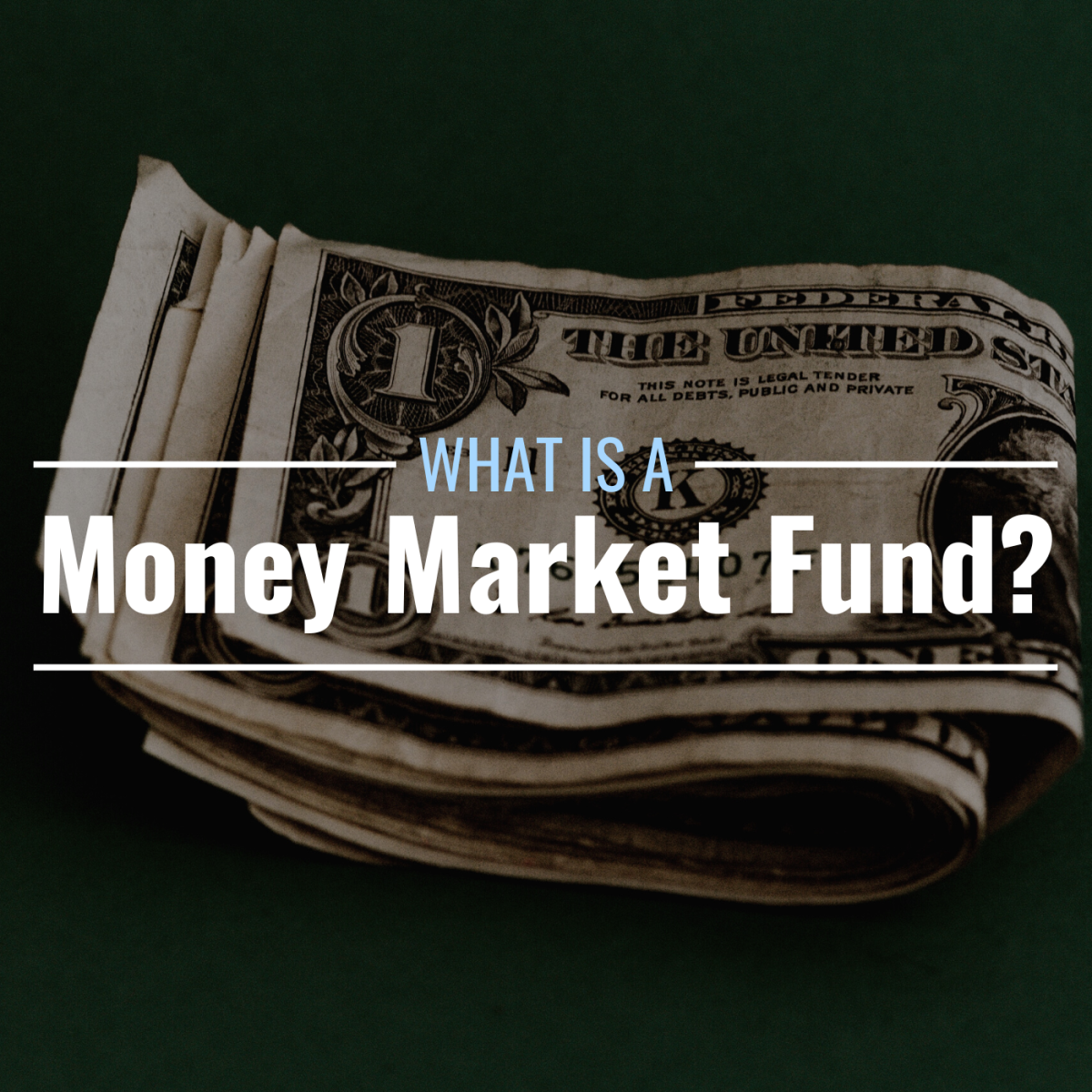  What Is A Money Market Fund And How Does It Work TrendRadars