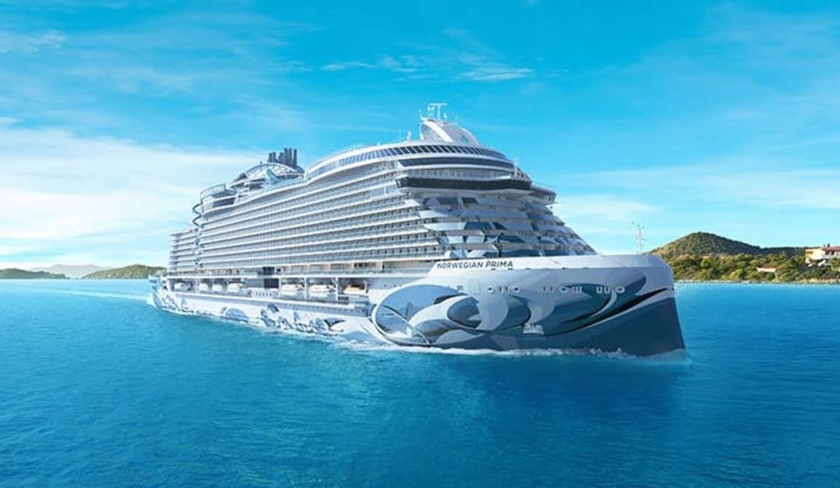 The Cleanest Cruise Ships in 2023 TheStreet