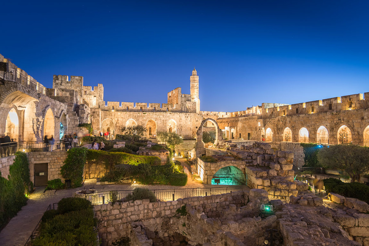 cultural travel in jerusalem