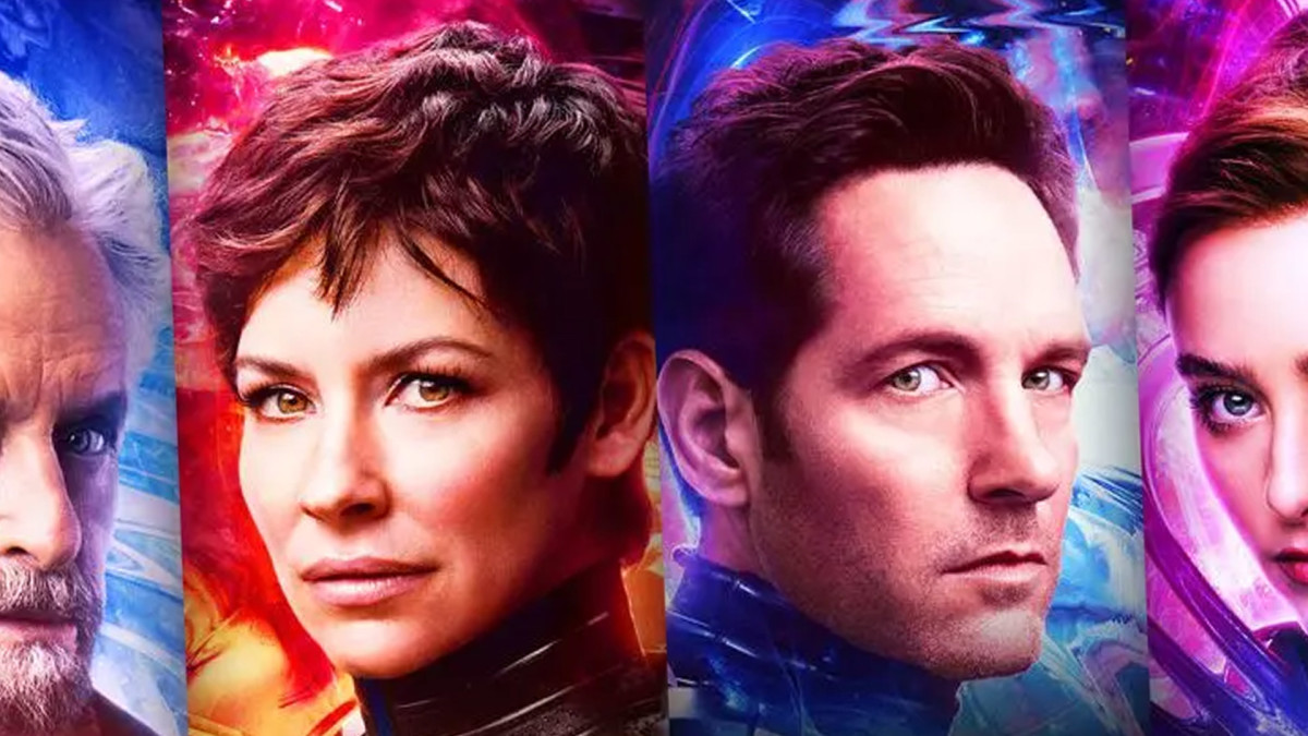 REVIEW: 'Ant-Man and the Wasp: Quantumania' is big fun of average quality -  The Daily Lobo