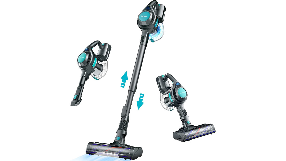 This 'Nimble' and 'Powerful' Cordless Vacuum Is on Sale for at