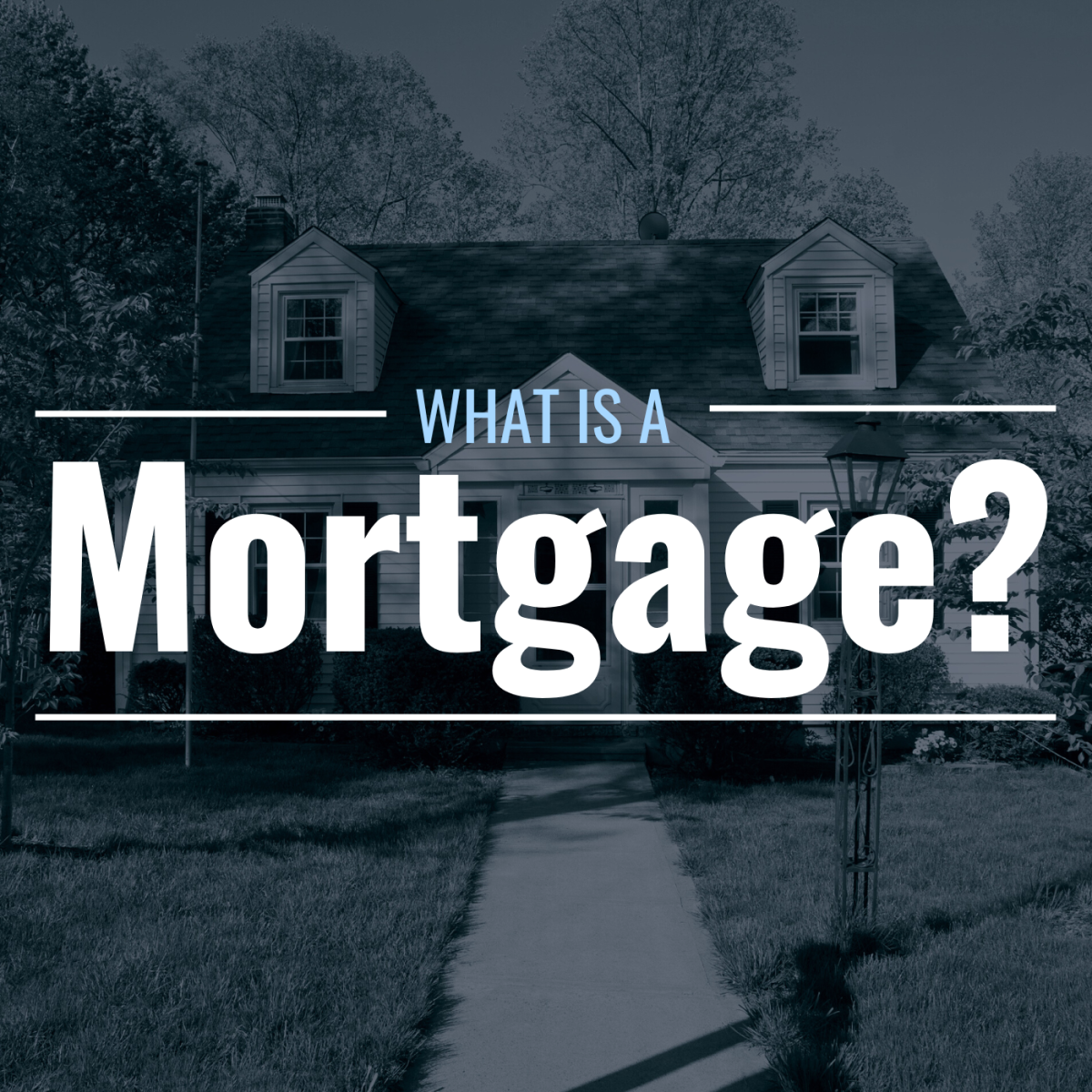 What Is a Mortgage and How to Apply in Three Steps TheStreet