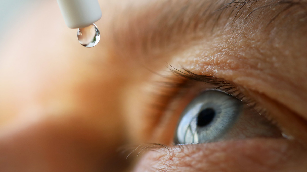 Feds Recall Several Types of Eyedrops Amid Reports of Blindness and