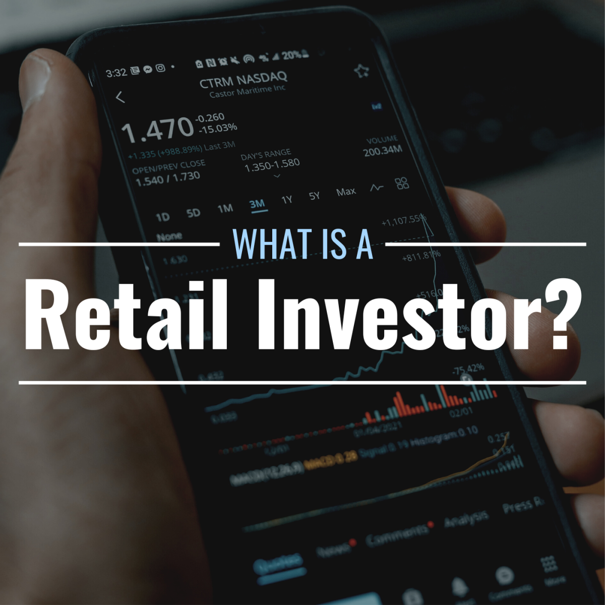 What Are Retail Investors Definition Market Impact TheStreet