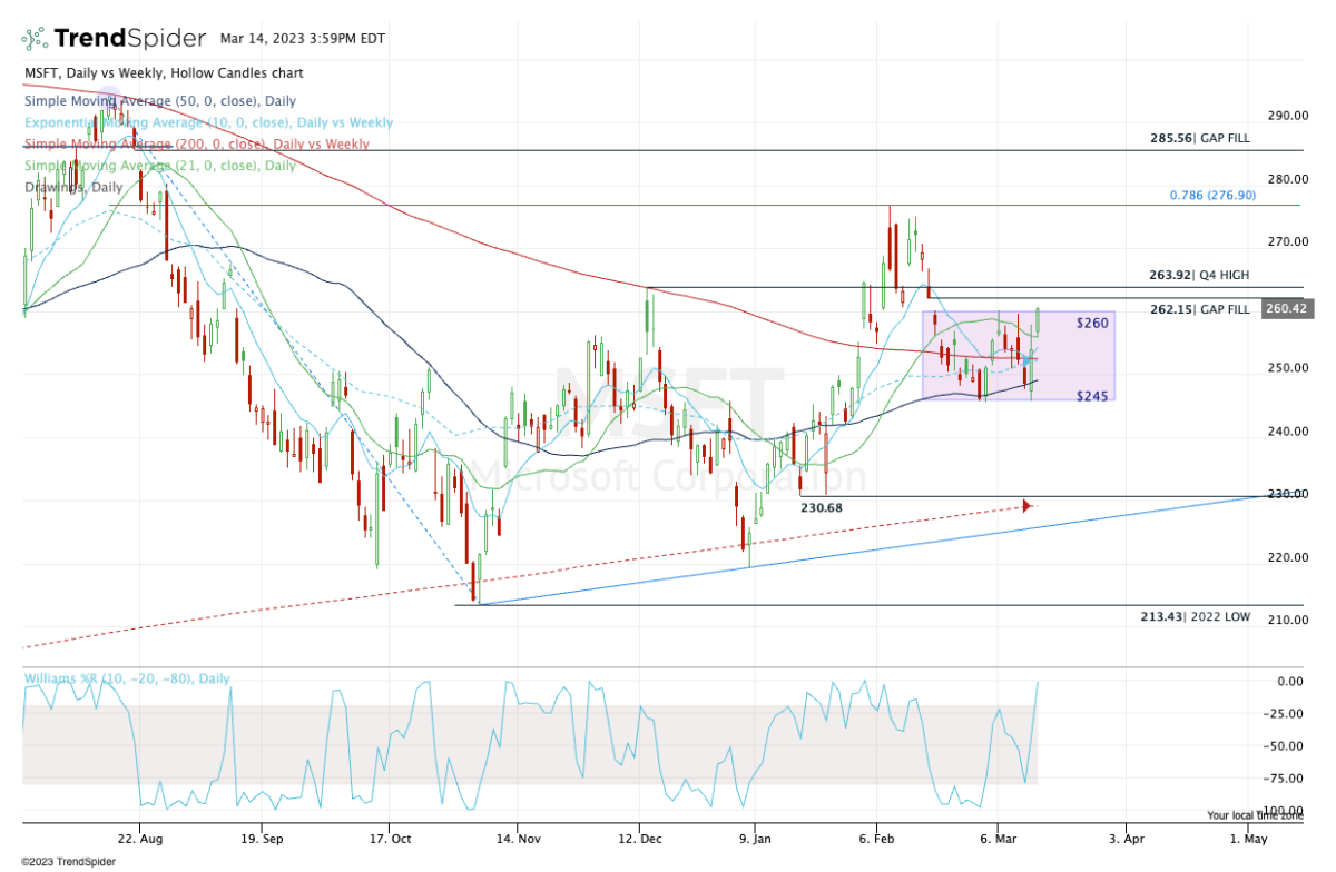 Should i buy msft hot sale stock