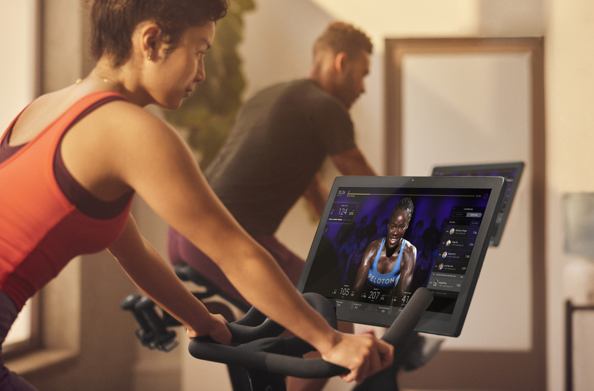 Peloton stock touches record low after weak Q2 sales, muted subscriber ...