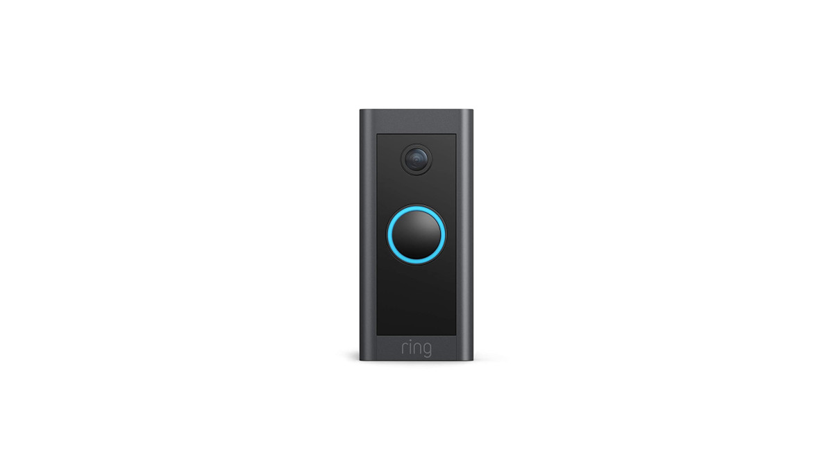 introducing ring video doorbell wired by amazon