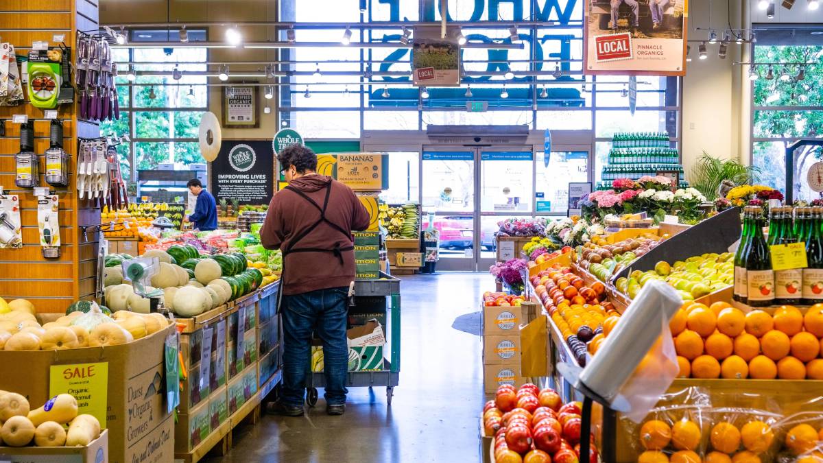 Whole Foods makes major change customers will notice right away - TheStreet